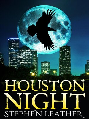 cover image of Houston Night--The 12th Jack Nightingale Novel